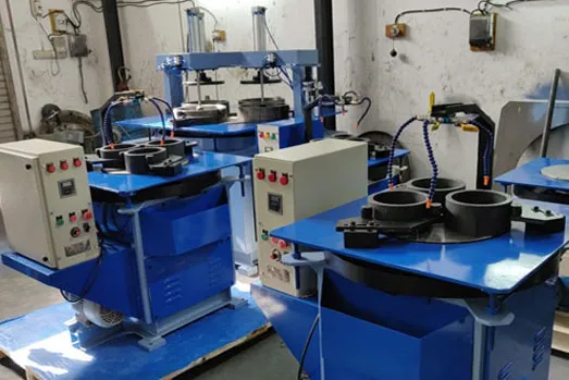 Lapping Machine Parts